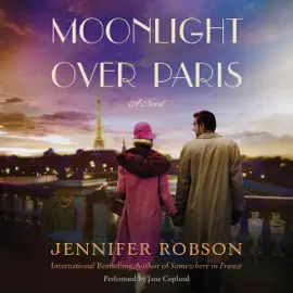 Moonlight Over Paris