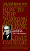 How To Stop Worrying And Start Living (Unabridged) - Dale Carnegie Cover Art