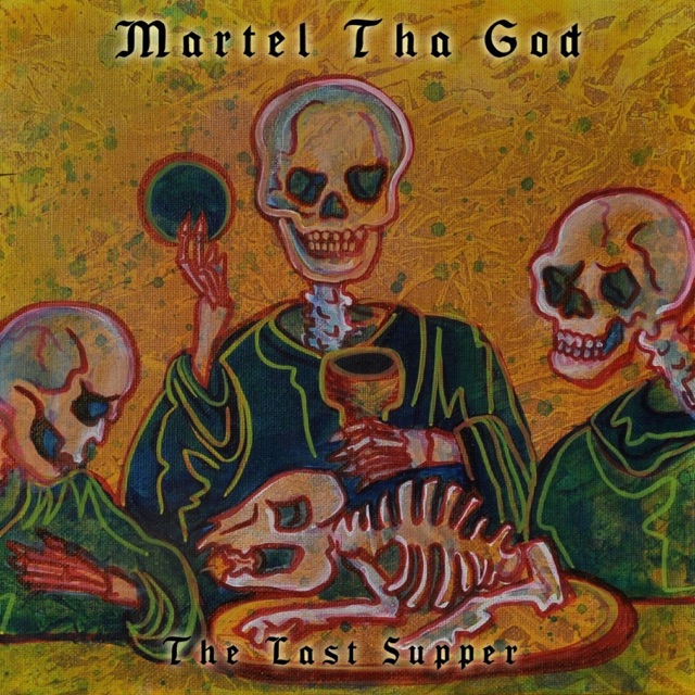 The Last Supper Album Cover