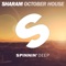 Sharam - October House