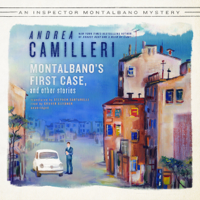 Andrea Camilleri - Montalbano's First Case, and Other Stories artwork