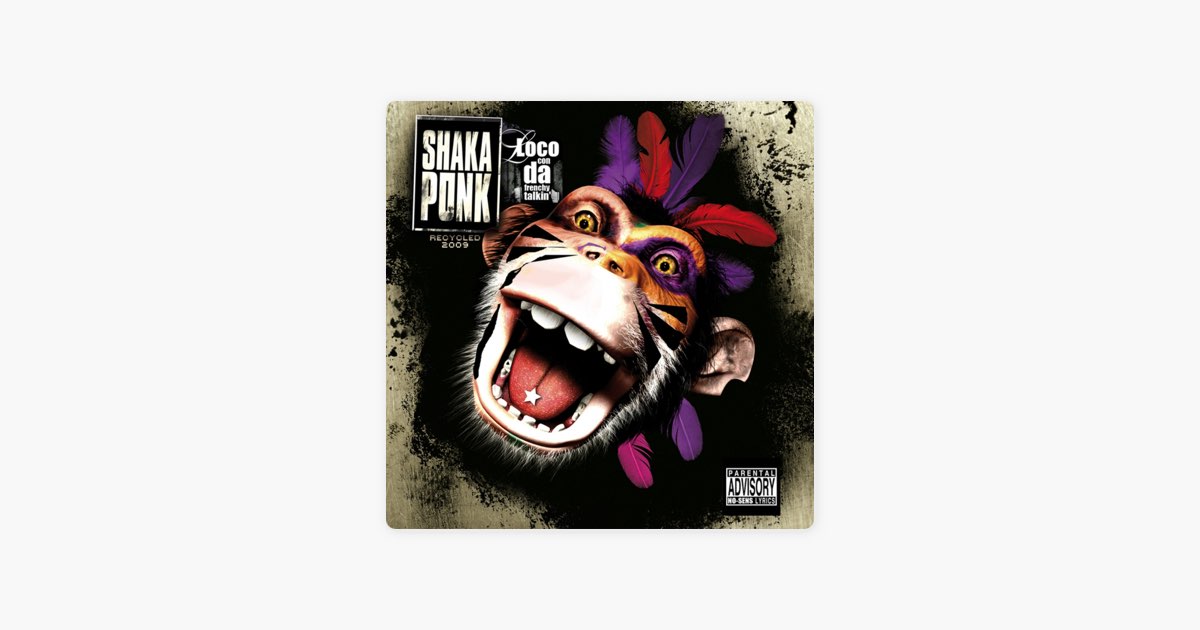 Spit Low - Morceau par Shaka Ponk - Apple Music