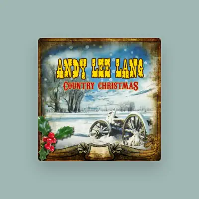 Listen to Andy Lee Lang, watch music videos, read bio, see tour dates & more!