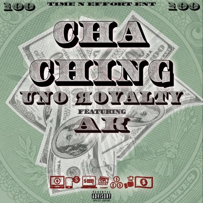 Cha-Ching (feat. AK) - Single