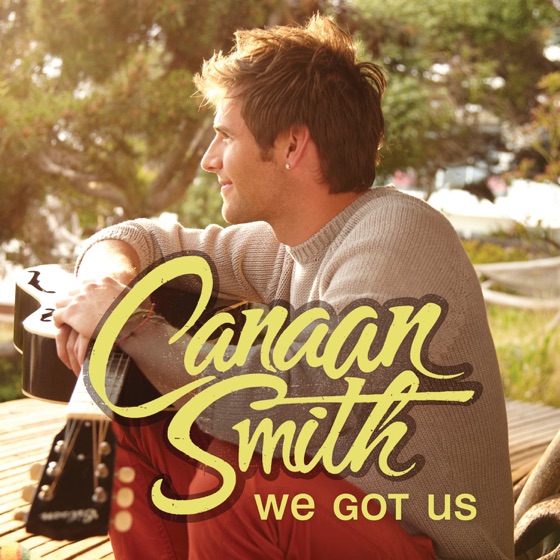 Cover artwork for We Got Us
