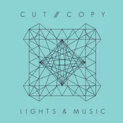 Lights & Music (Moulinex Remix) - Single - Cut Copy Lights & Music (Moulinex Remix) - Single - Cut Copy
