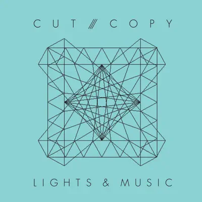 Lights & Music (Moulinex Remix) - Single - Cut Copy