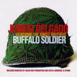 Buffalo Soldier - Single