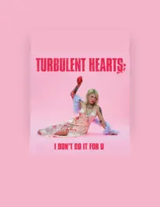 Turbulent Heartsを聴いたり、ミュージックビデオを鑑賞したり、経歴やツアー日程などを確認したりしましょう！