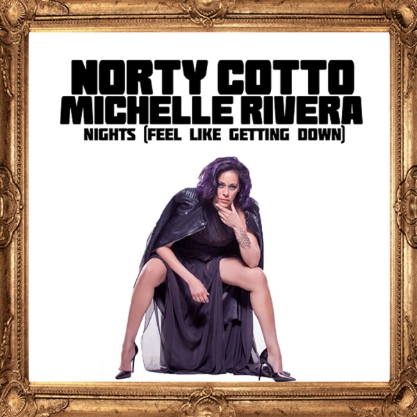 Nights (Feel Like Getting Down) - EP
