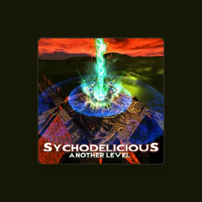 Listen to Sychodelicious, watch music videos, read bio, see tour dates & more!