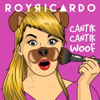 Cantik-Cantik Woof - Single - Roy Ricardo