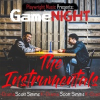 Gamenight: The Instrumentals - Scott Simms & K-Drama