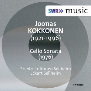 Kokkonen: Cello Sonata - Single