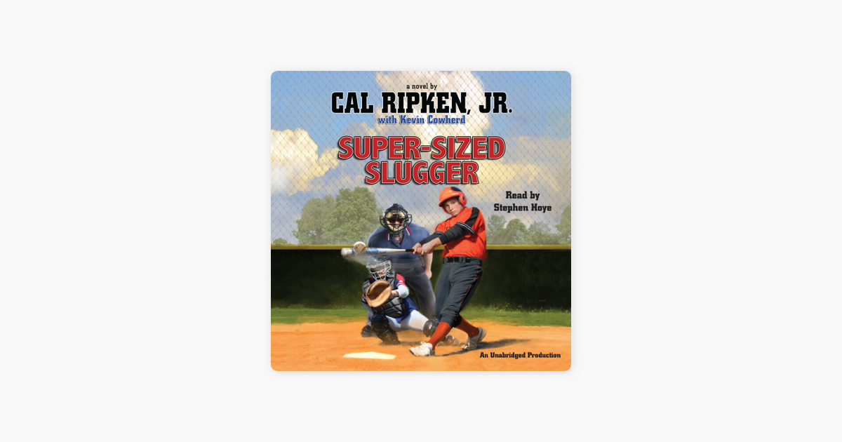 Cal Ripken Jr.'s All-Stars Super-sized Slugger (Cal Ripken Jr.'s