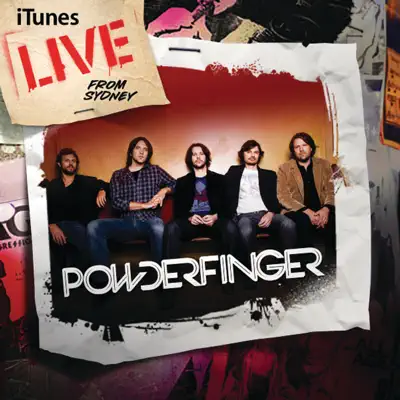 iTunes Live from Sydney - EP - Powderfinger