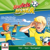 071 - Die Rückkehr der Beach Kings! (Teil 27) artwork