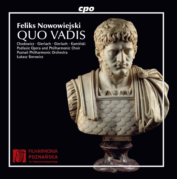 Nowowiejski: Quo Vadis