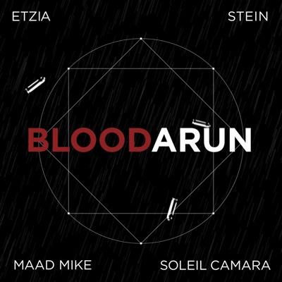 Bloodarun (feat. Etzia) - Single