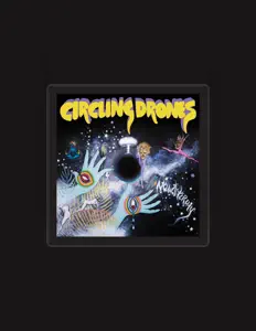 Dengarkan Circling Drones, tonton video musik, baca bio, lihat tanggal tur & lainnya!