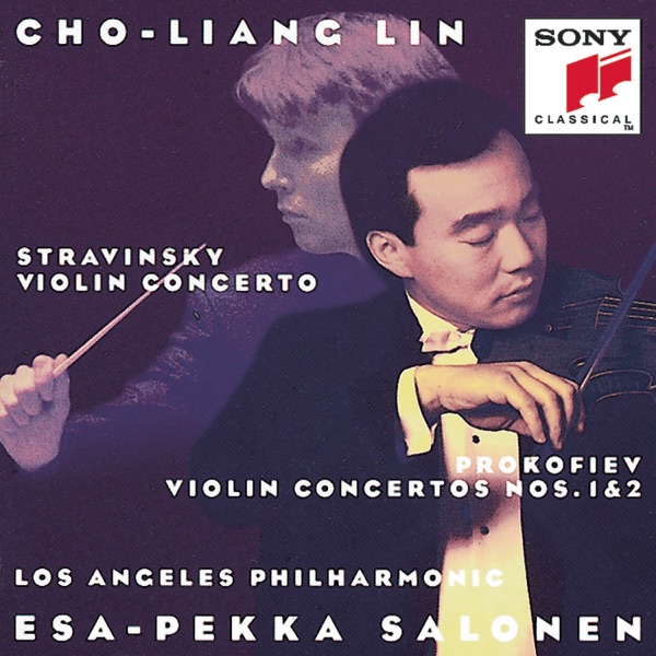 Prokofiev: Violin Concertos 1&2; Stravinsky: Violin Concerto in D