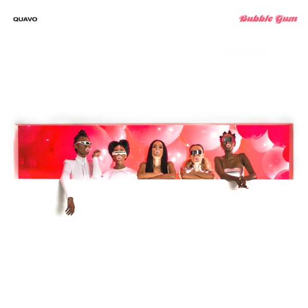 B U B B L E  G U M - Single
