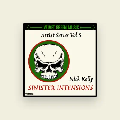 Listen to Nick Kelly, watch music videos, read bio, see tour dates & more!