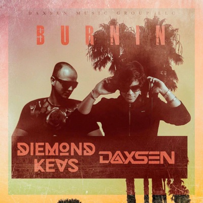 Burnin - Single