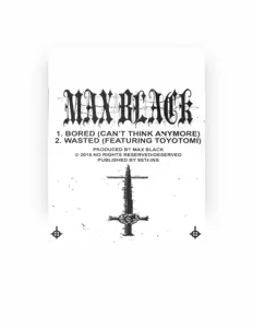 MAX BLACKを聴いたり、ミュージックビデオを鑑賞したり、経歴やツアー日程などを確認したりしましょう！