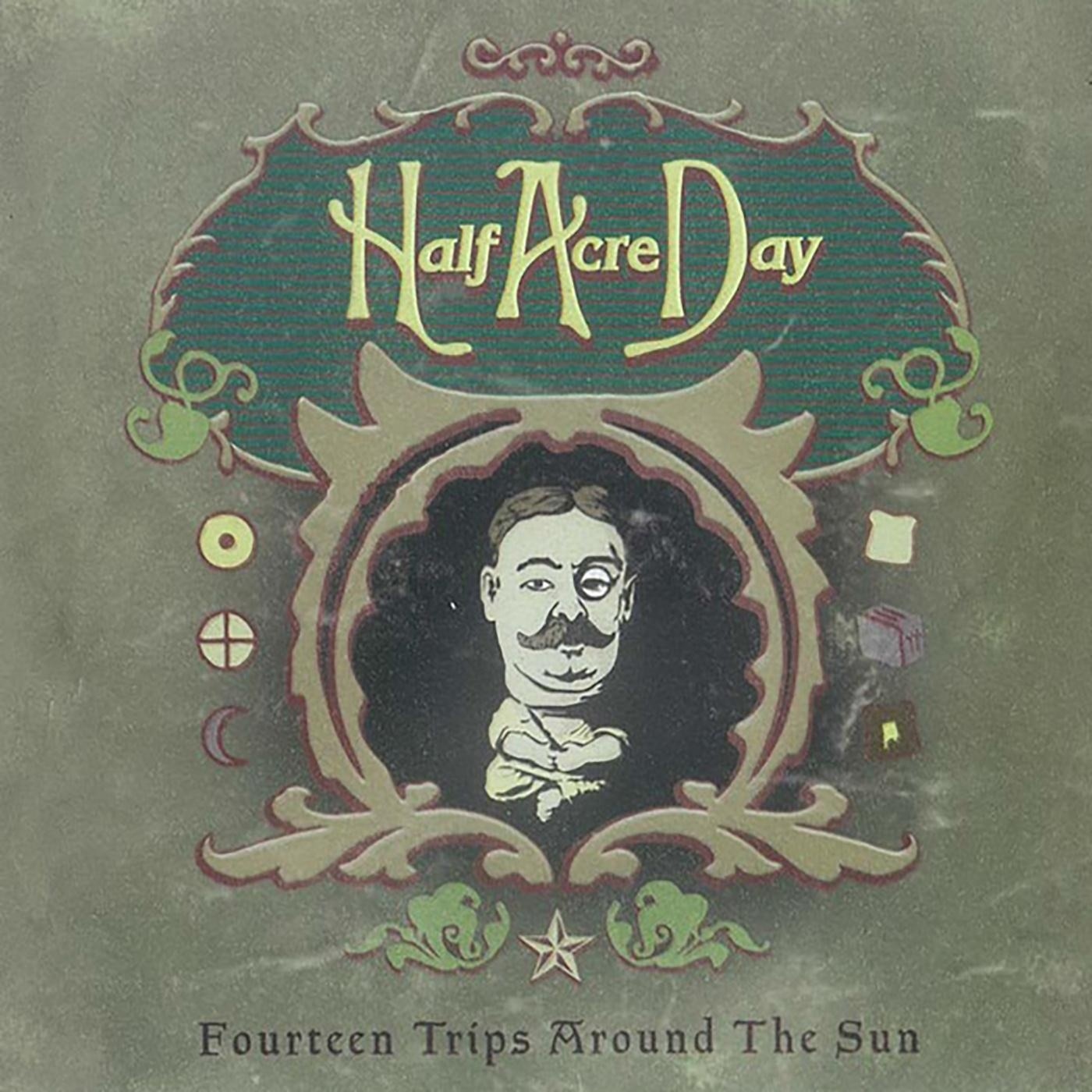 14 Trips Around the Sun