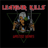 Wasted Years artwork