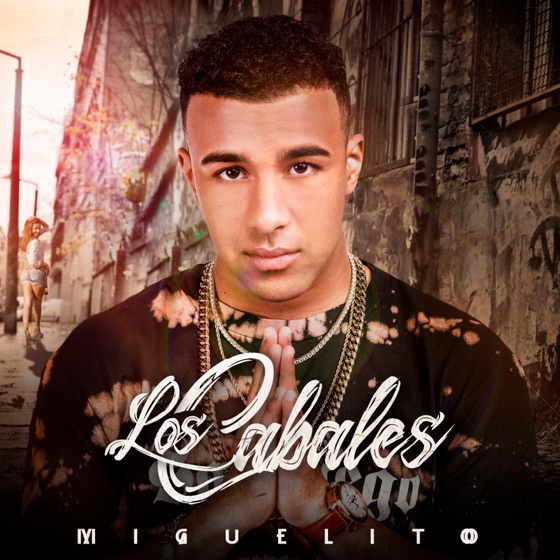 Cover artwork for Los Cabales