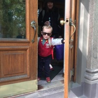 Spring, 2017 - Jonathan Mann