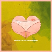 Súbeme La Nalga (feat. Robin Kid) [Catboom Remix] artwork