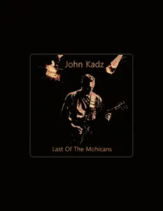 John Kadzを聴いたり、ミュージックビデオを鑑賞したり、経歴やツアー日程などを確認したりしましょう！