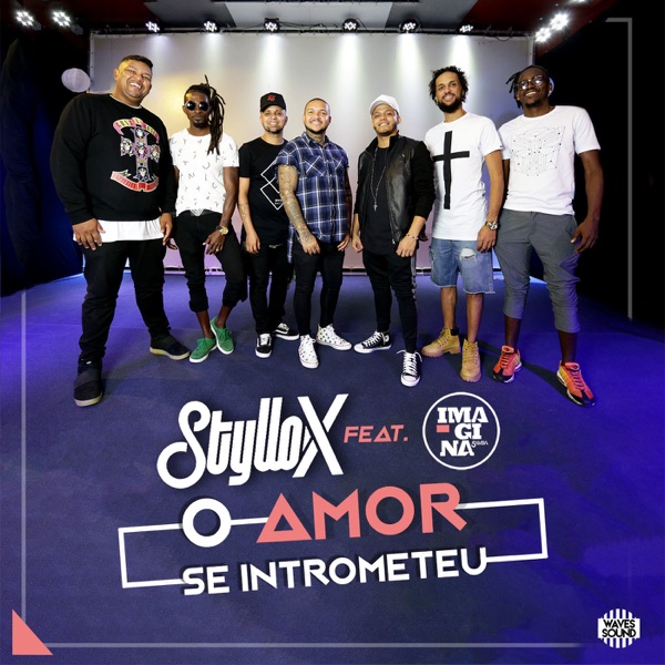 O Amor Se Intrometeu (feat. Imaginasamba)