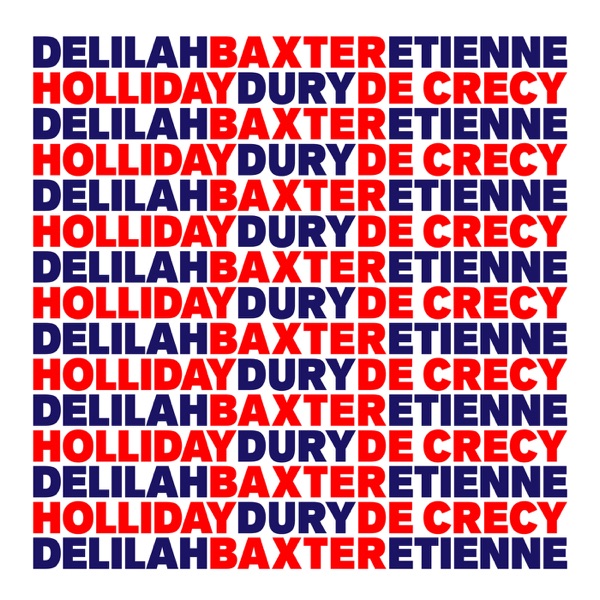 B.E.D - Baxter Dury, Delilah Holliday & Etienne de Crécy