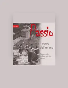 Listen to Passio, watch music videos, read bio, see tour dates & more!