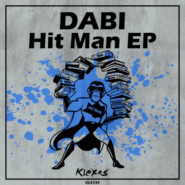 Hit Man - Single