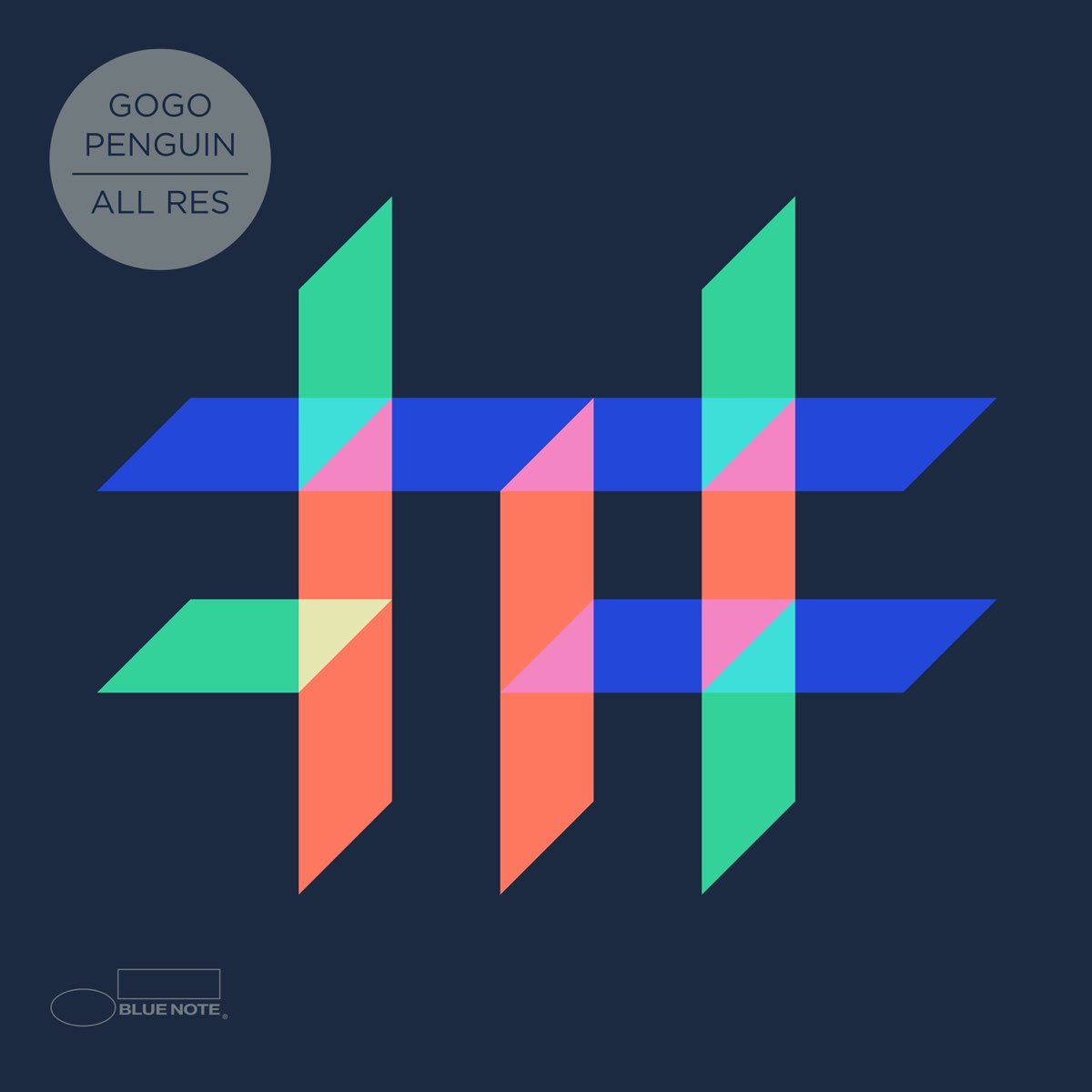 ‎All Res - EP – álbum de GoGo Penguin – Apple Music