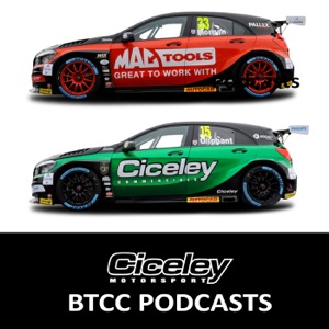 Tom Oliphant - Ciceley Motorsport