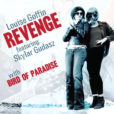 Revenge - Single - Louise Goffin