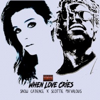 When Love Cries (feat. Scottie Ma'valous) - Single - Snow Ca'dence