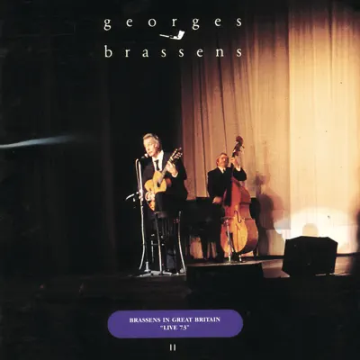 Brassens In Great Britain (Live au Public Cardiff) - Georges Brassens