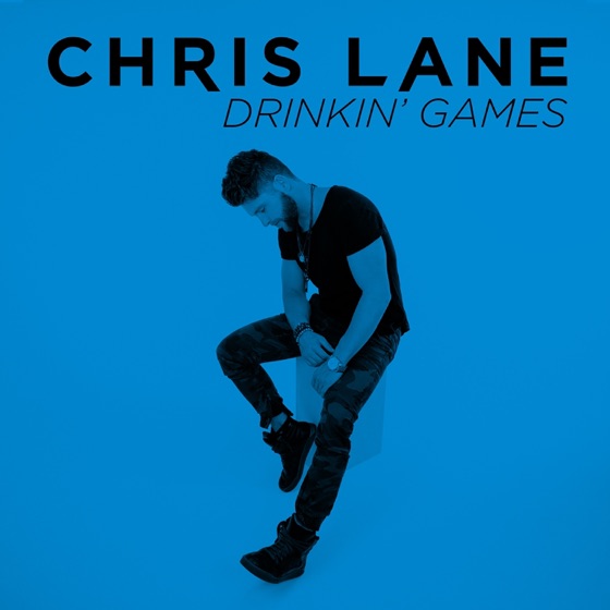 Cover artwork for Drinkin' Games