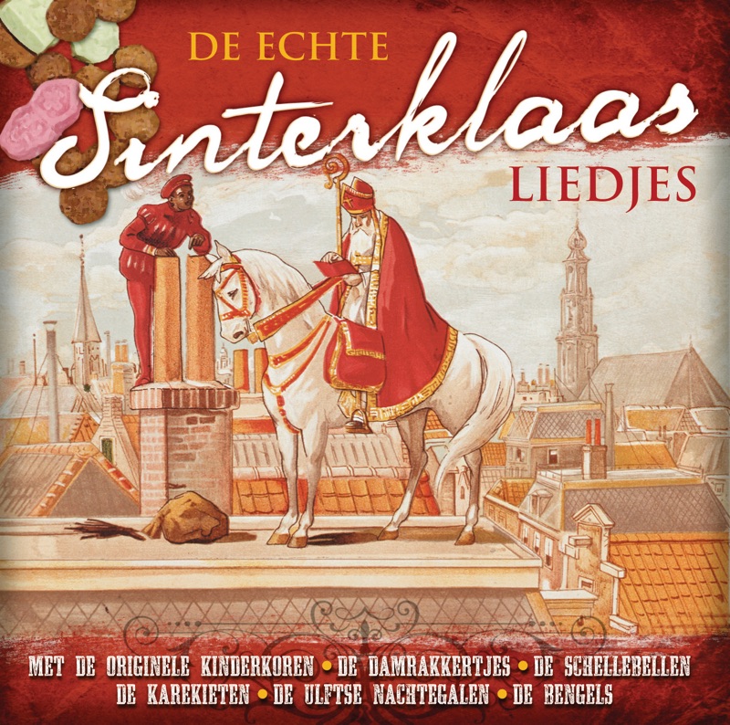 De echte sinterklaasliedjes liedjes