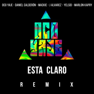 Está Claro (Remix) - Single - J Alvarez