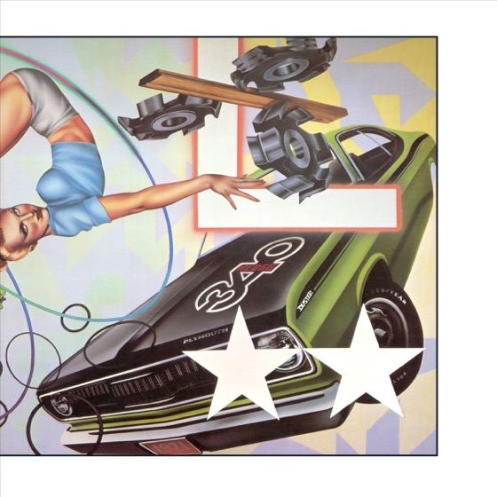 Cover artwork for Drive (Remastered)