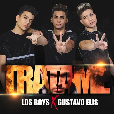 Trátame - Single - Gustavo Elis