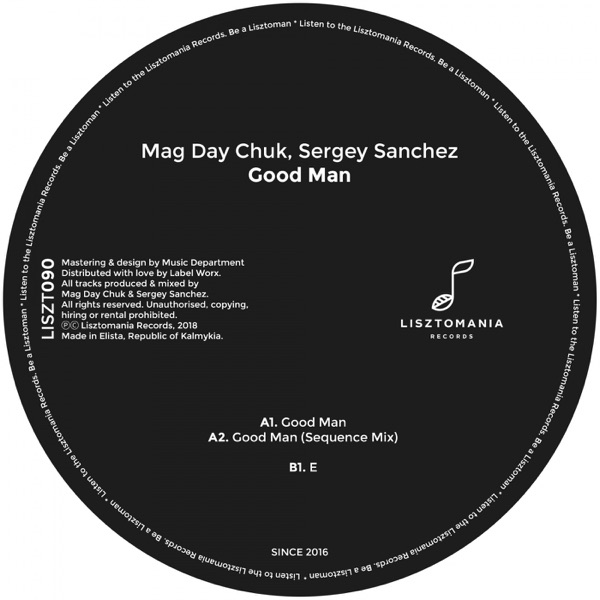 Good Man - Single